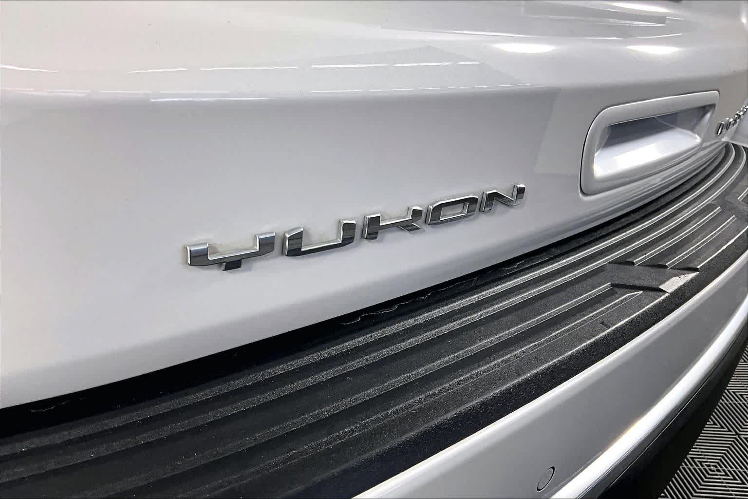 Used 2023 GMC Yukon Denali w/ Max Trailering Package AWD/4WD image 30