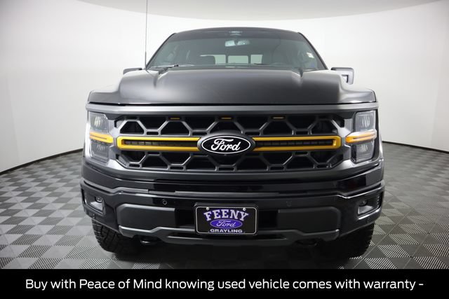 Certified 2025 Ford F150 Tremor w/ Bed Utility Package AWD/4WD image 9