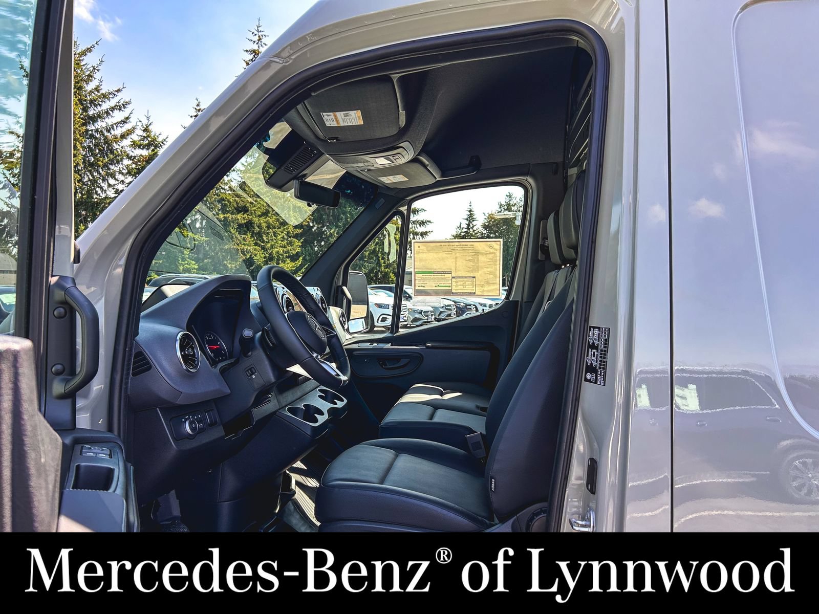 New 2026 Mercedes-Benz Sprinter 3500 image 16