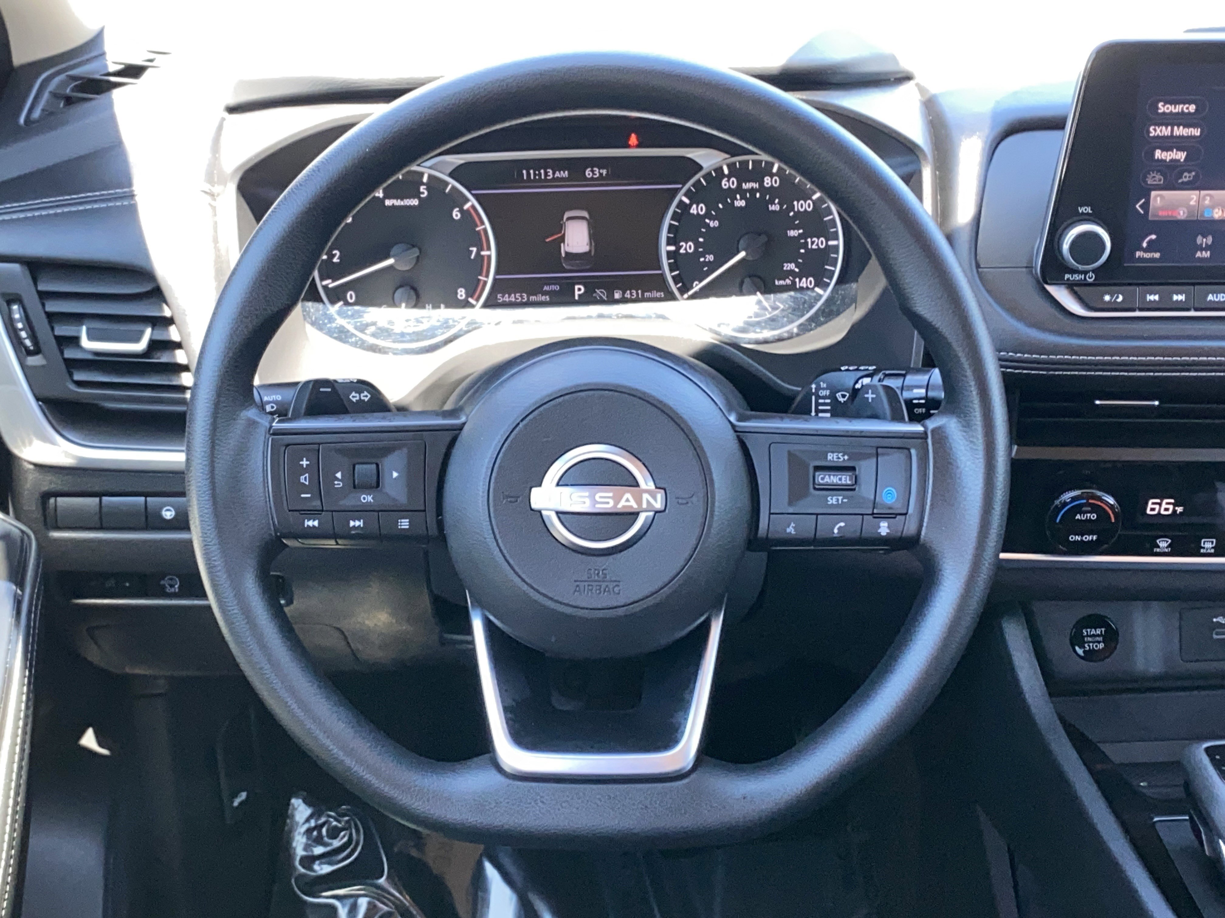 Used 2024 Nissan Rogue SV AWD/4WD image 10