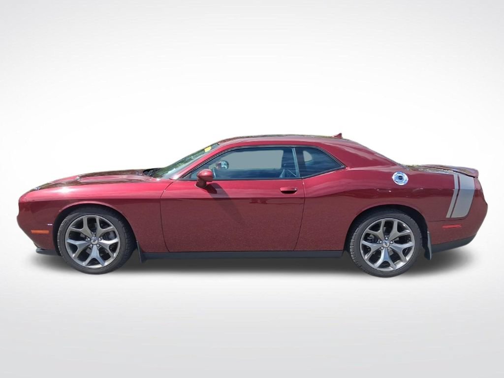 Used 2017 Dodge Challenger R/T w/ Sound Group RWD image 11