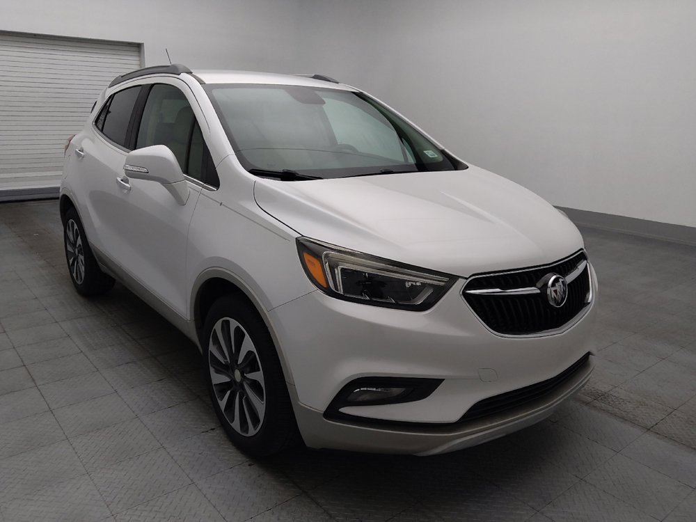 Used 2017 Buick Encore Essence FWD image 13