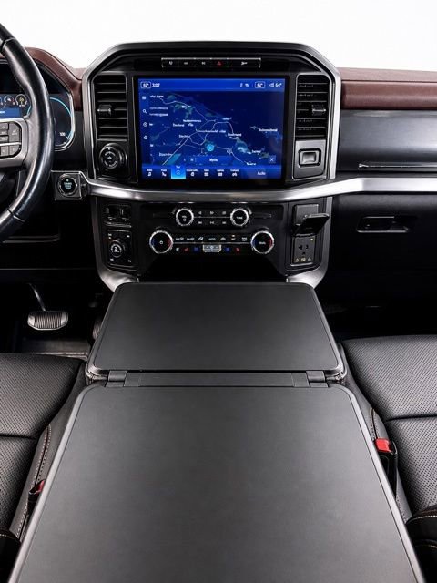 Used 2022 Ford F150 Lariat w/ Equipment Group 502A High AWD/4WD image 33