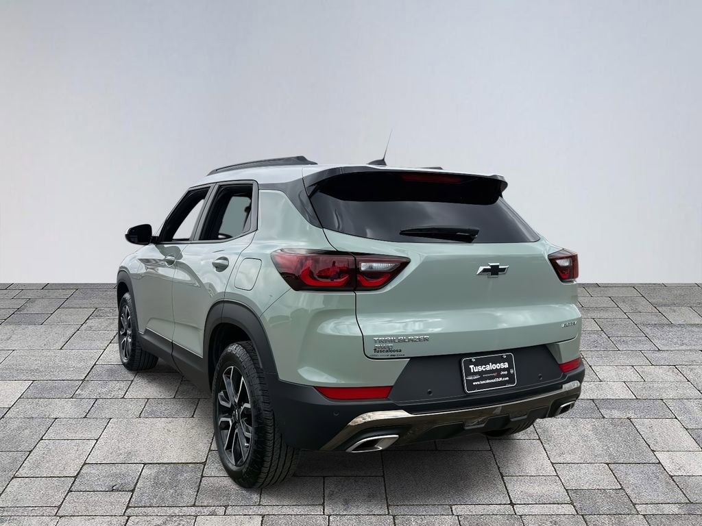 Used 2025 Chevrolet TrailBlazer ACTIV w/ Convenience Package image 5