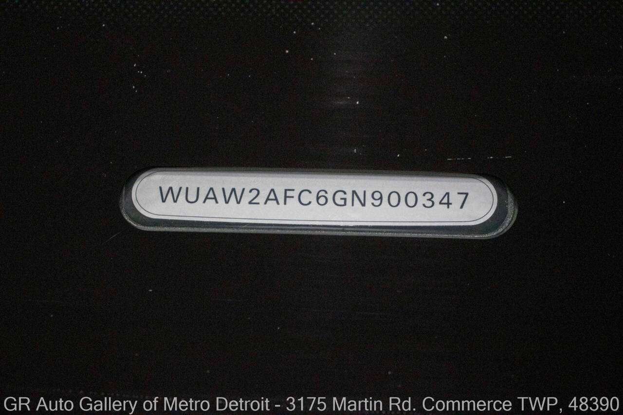 Used 2016 Audi RS 7 Prestige image 17