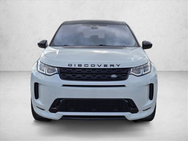 Used 2020 Land Rover Discovery Sport S R-Dynamic AWD/4WD video 2