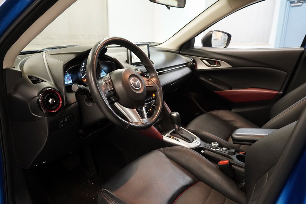 Used 2016 MAZDA CX-3 Touring w/ Premium Package image 7