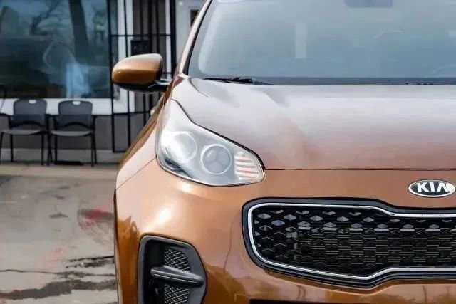 Used 2019 Kia Sportage LX FWD image 49