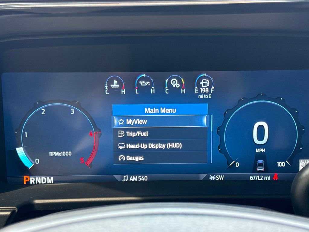 Used 2024 Ford F250 Lariat w/ Lariat Ultimate Package image 21