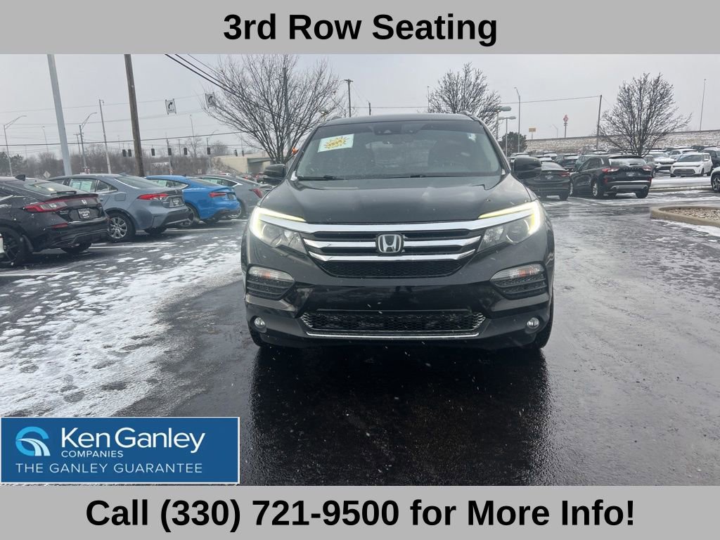 Used 2018 Honda Pilot Elite image 3