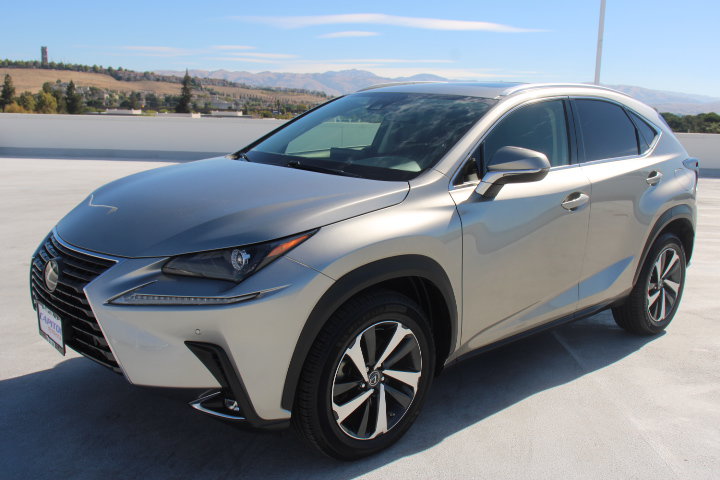 Used 2021 Lexus NX 300 FWD w/ Premium Package image 6