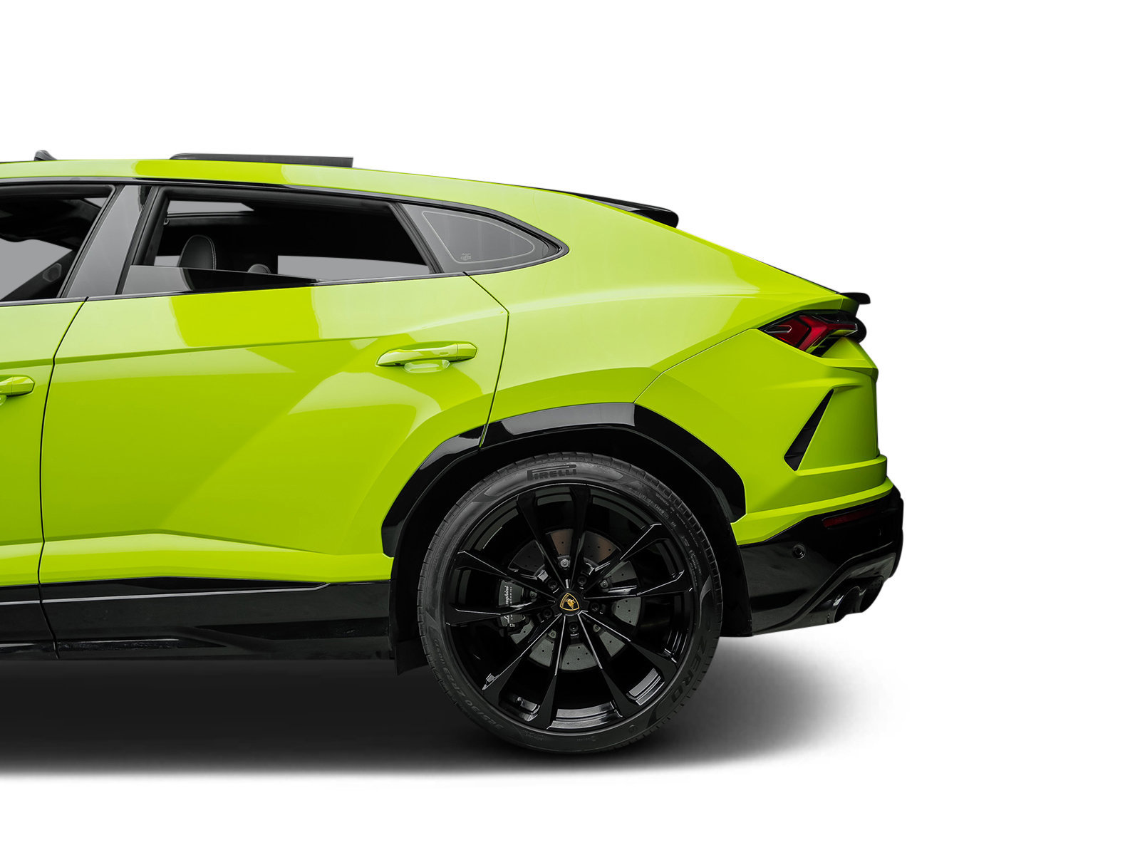 Used 2022 Lamborghini Urus AWD/4WD image 22
