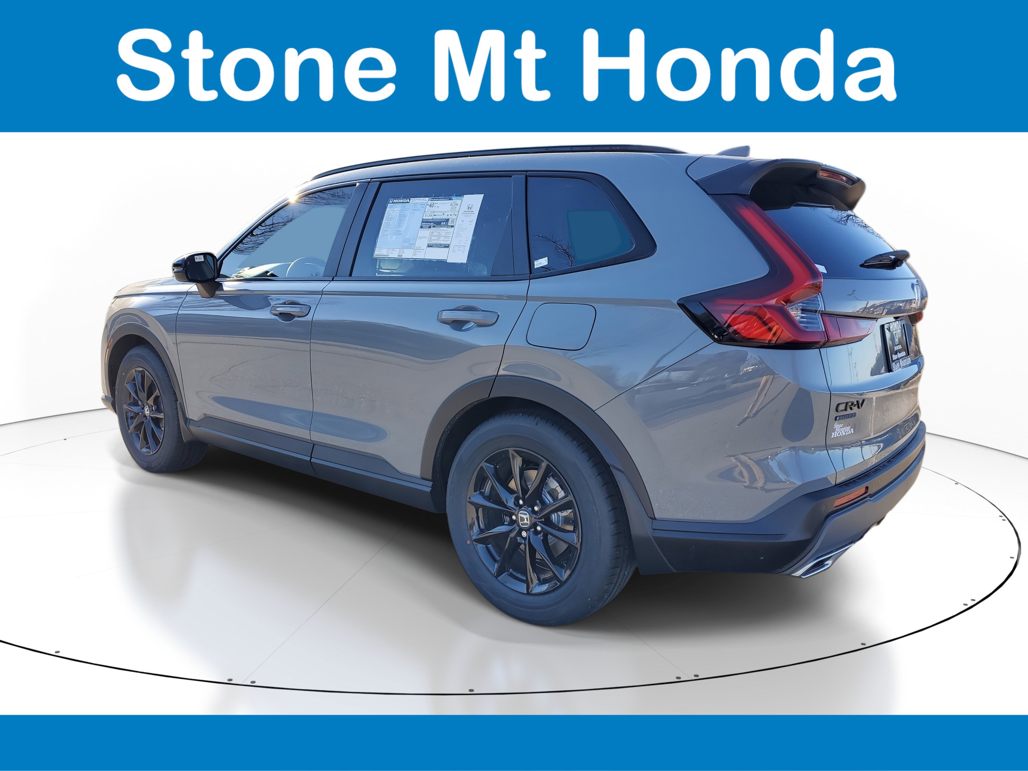 New 2026 Honda CR-V Sport-L image 4