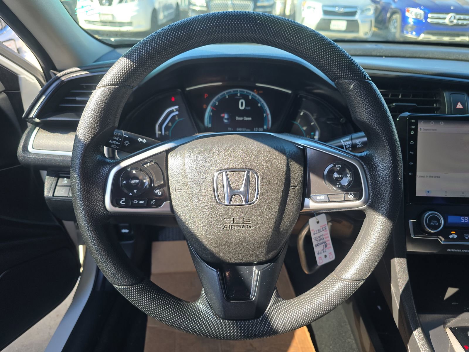 Used 2021 Honda Civic LX image 10