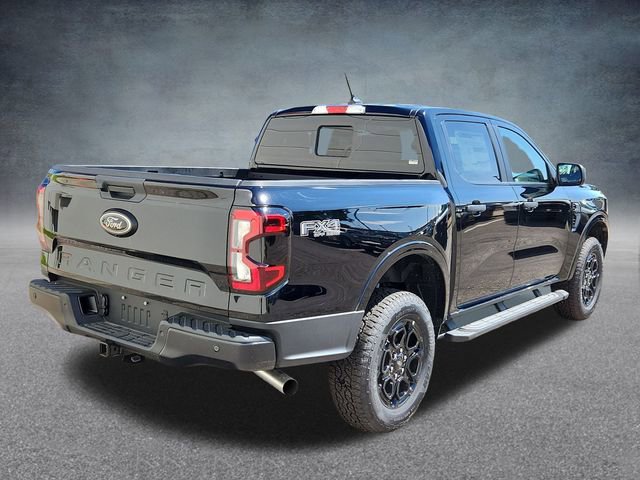 New 2025 Ford Ranger XLT w/ FX4 Off-Road Package image 7