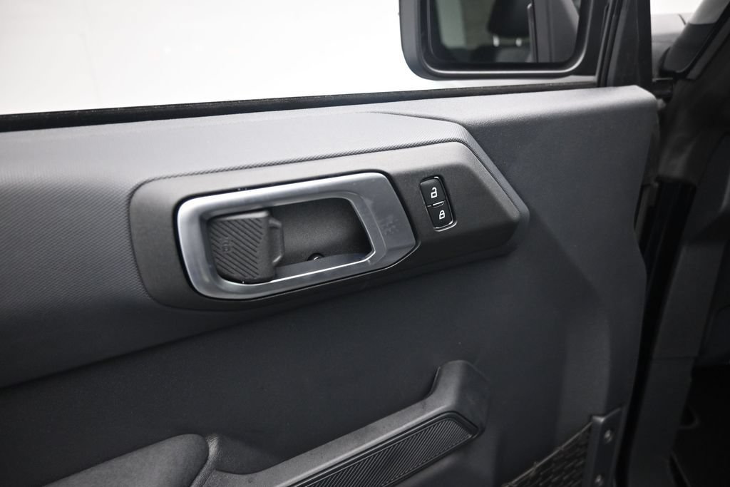 New 2026 Ford Bronco Big Bend AWD/4WD image 9