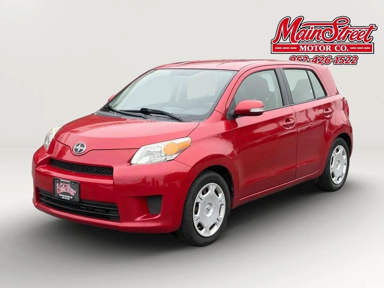Used 2011 Scion xD FWD image 3