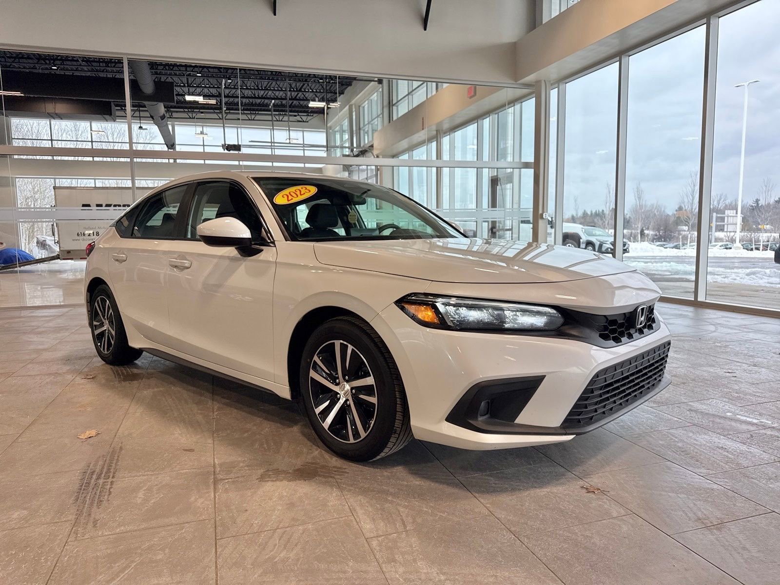 Used 2023 Honda Civic LX