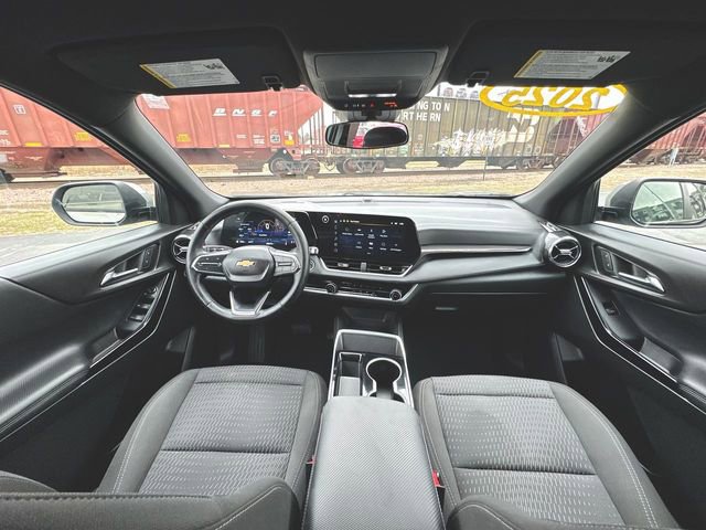 Certified 2025 Chevrolet Equinox LT image 19