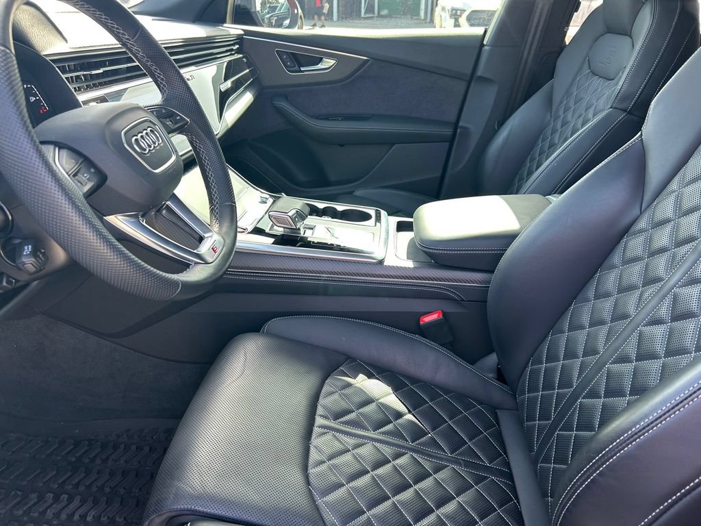 Used 2024 Audi SQ8 Premium Plus AWD/4WD image 11