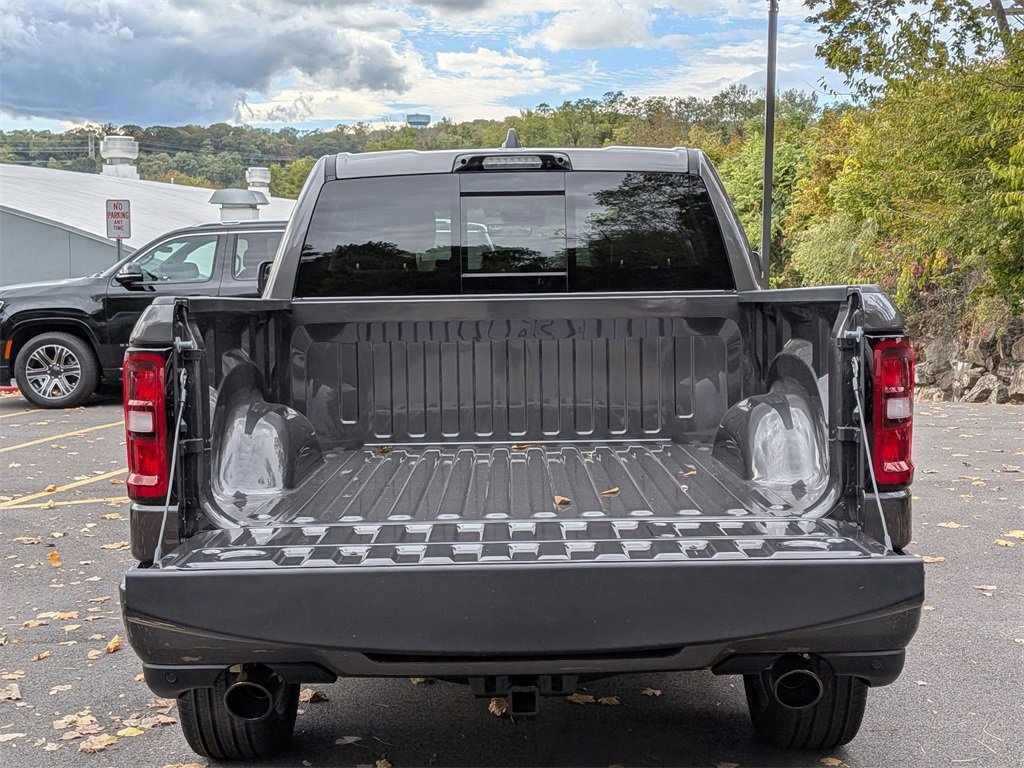 New 2026 RAM 1500 Laramie w/ Night Edition image 5
