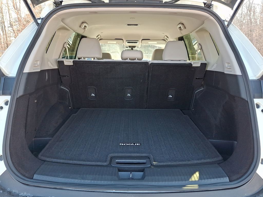 Certified 2023 Nissan Rogue SV AWD/4WD image 29