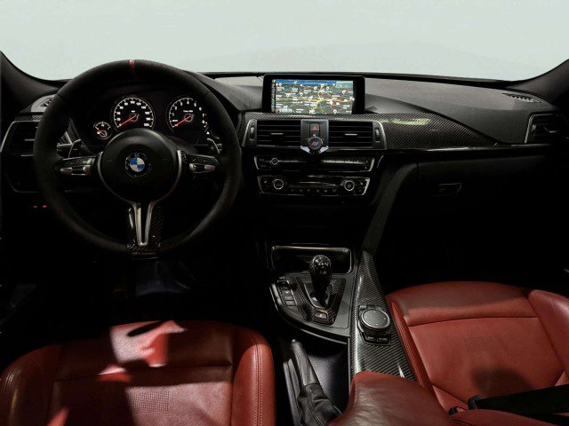 Used 2016 BMW M3 image 44