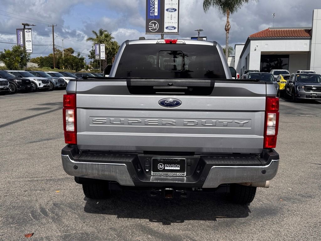 Certified 2020 Ford F250 Lariat w/ Lariat Ultimate Package image 11