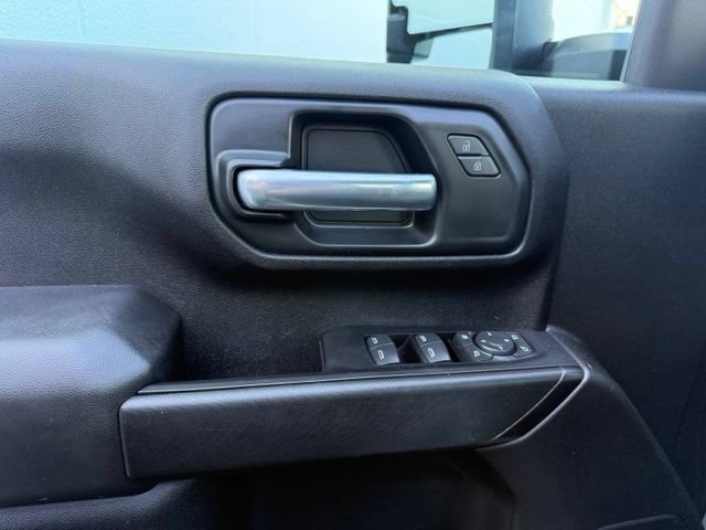 Certified 2025 Chevrolet Silverado 2500 Custom w/ Custom Value Package AWD/4WD image 33