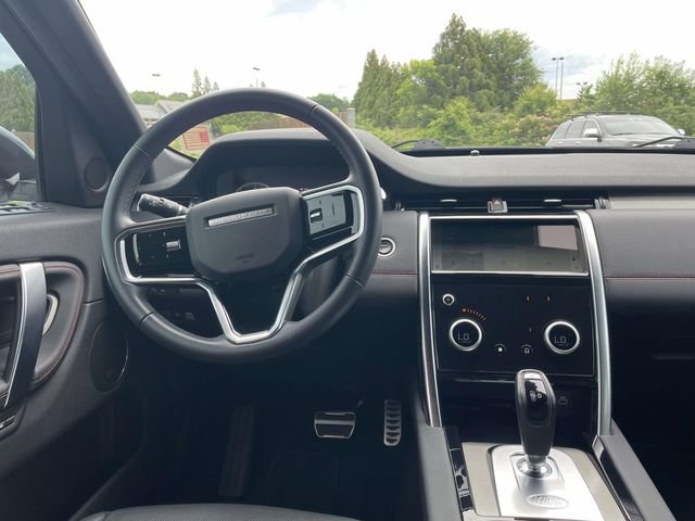 Used 2023 Land Rover Discovery Sport SE R-Dynamic AWD/4WD image 22
