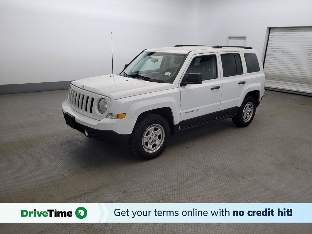Used 2015 Jeep Patriot Sport AWD/4WD image 1