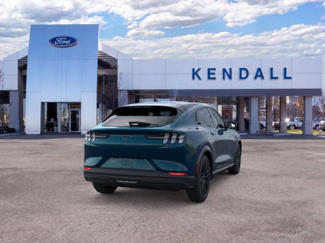 New 2026 Ford Mustang Mach-E Premium w/ Sport Appearance Package AWD/4WD image 8