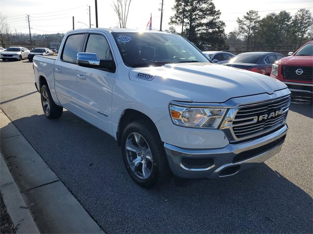 Used 2024 RAM 1500 Laramie image 3