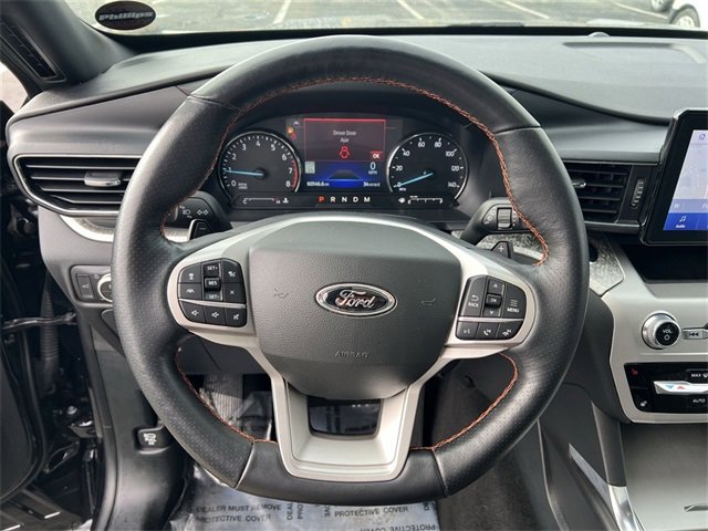 Used 2022 Ford Explorer Timberline image 11