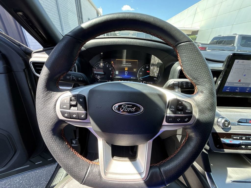 Used 2022 Ford Explorer Timberline AWD/4WD image 11