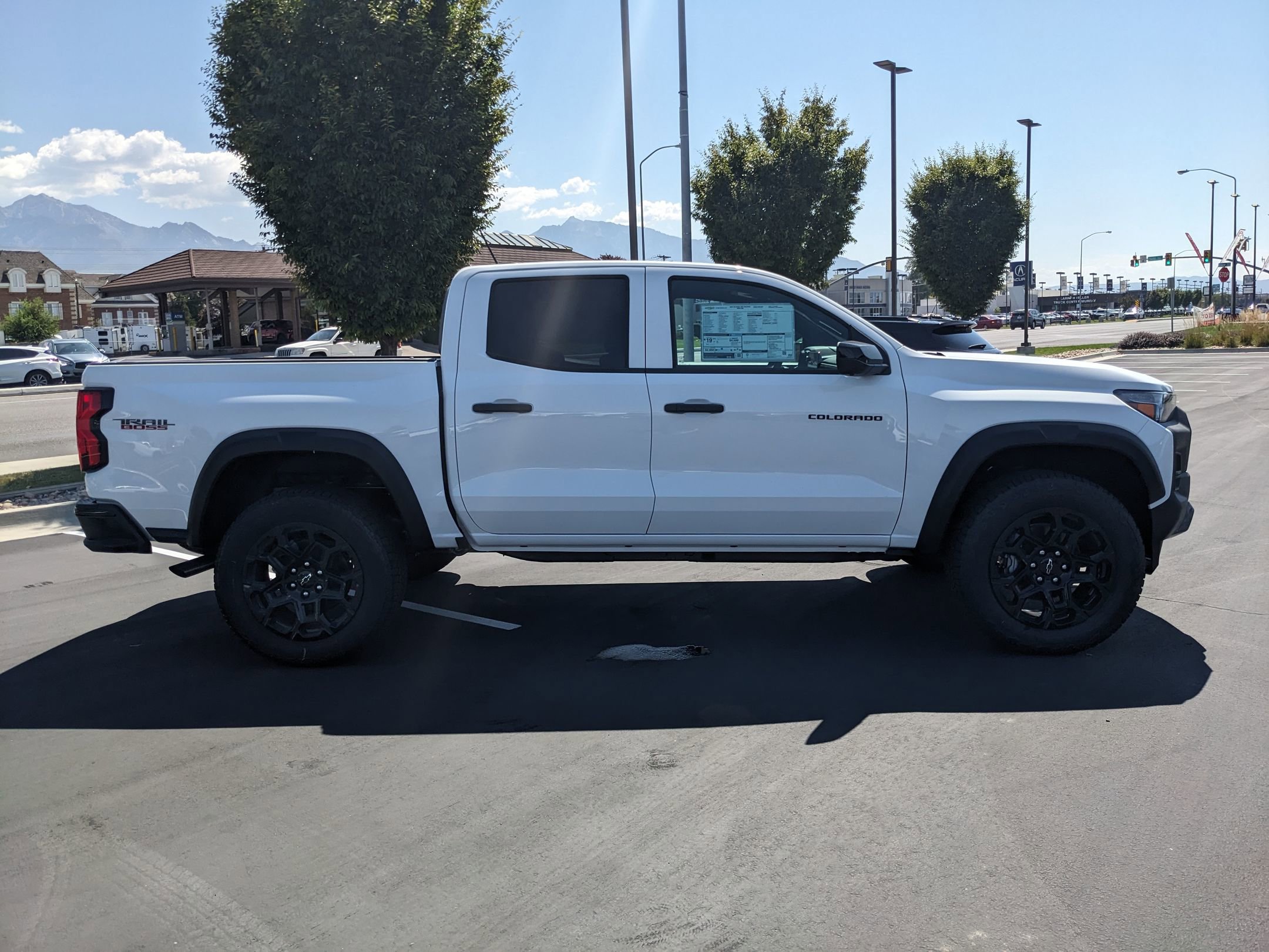 New 2026 Chevrolet Colorado Trail Boss image 6
