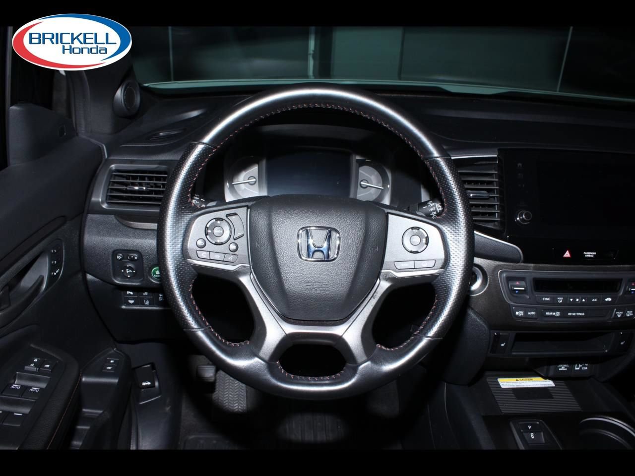 Certified 2023 Honda Passport TrailSport image 16