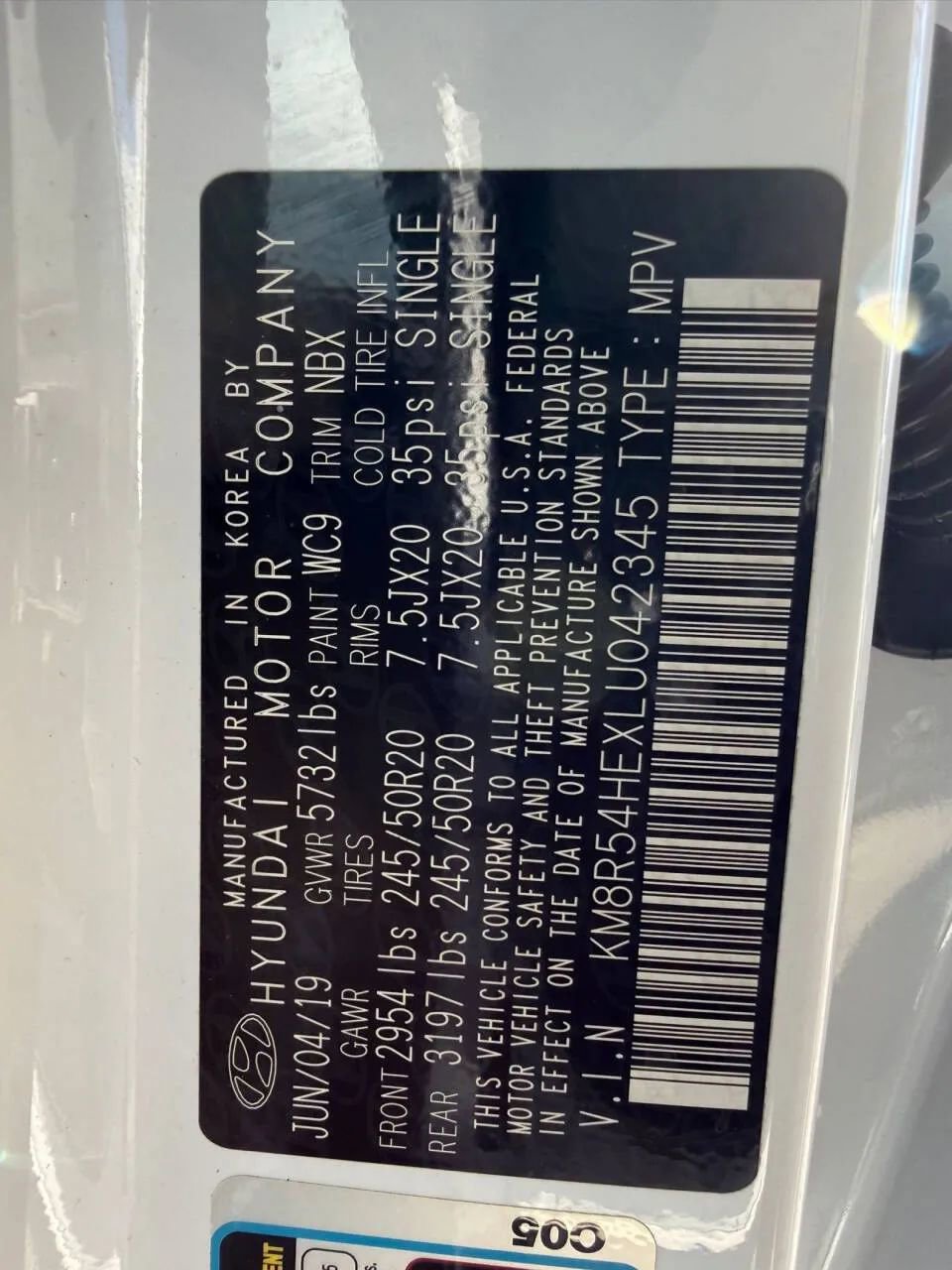 Used 2020 Hyundai Palisade Limited image 26