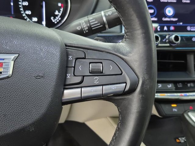 Used 2023 Cadillac CT4 Luxury w/ Sun And Sound Package image 28