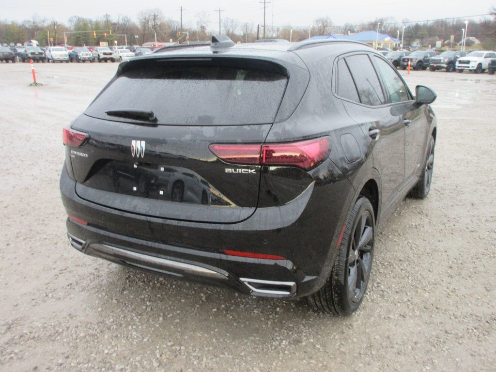 New 2026 Buick Envision Sport Touring AWD/4WD image 5