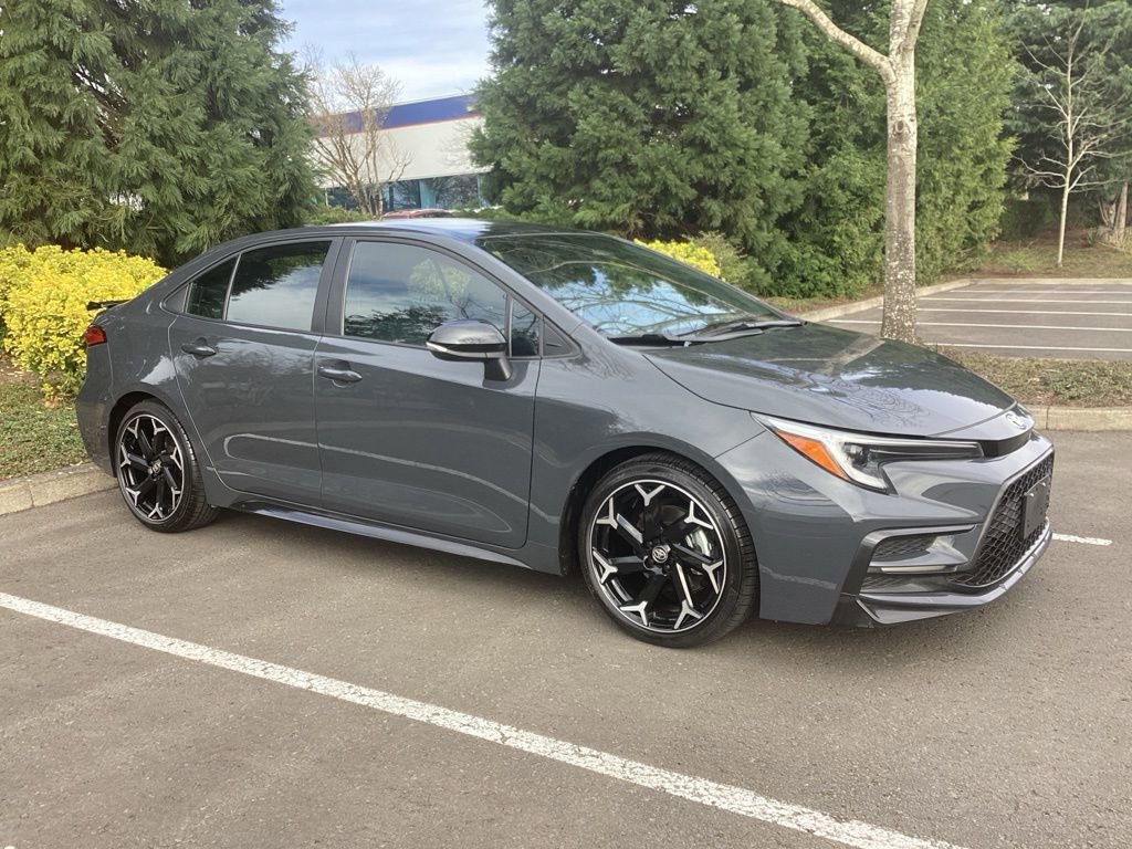 Used 2025 Toyota Corolla FX image 7