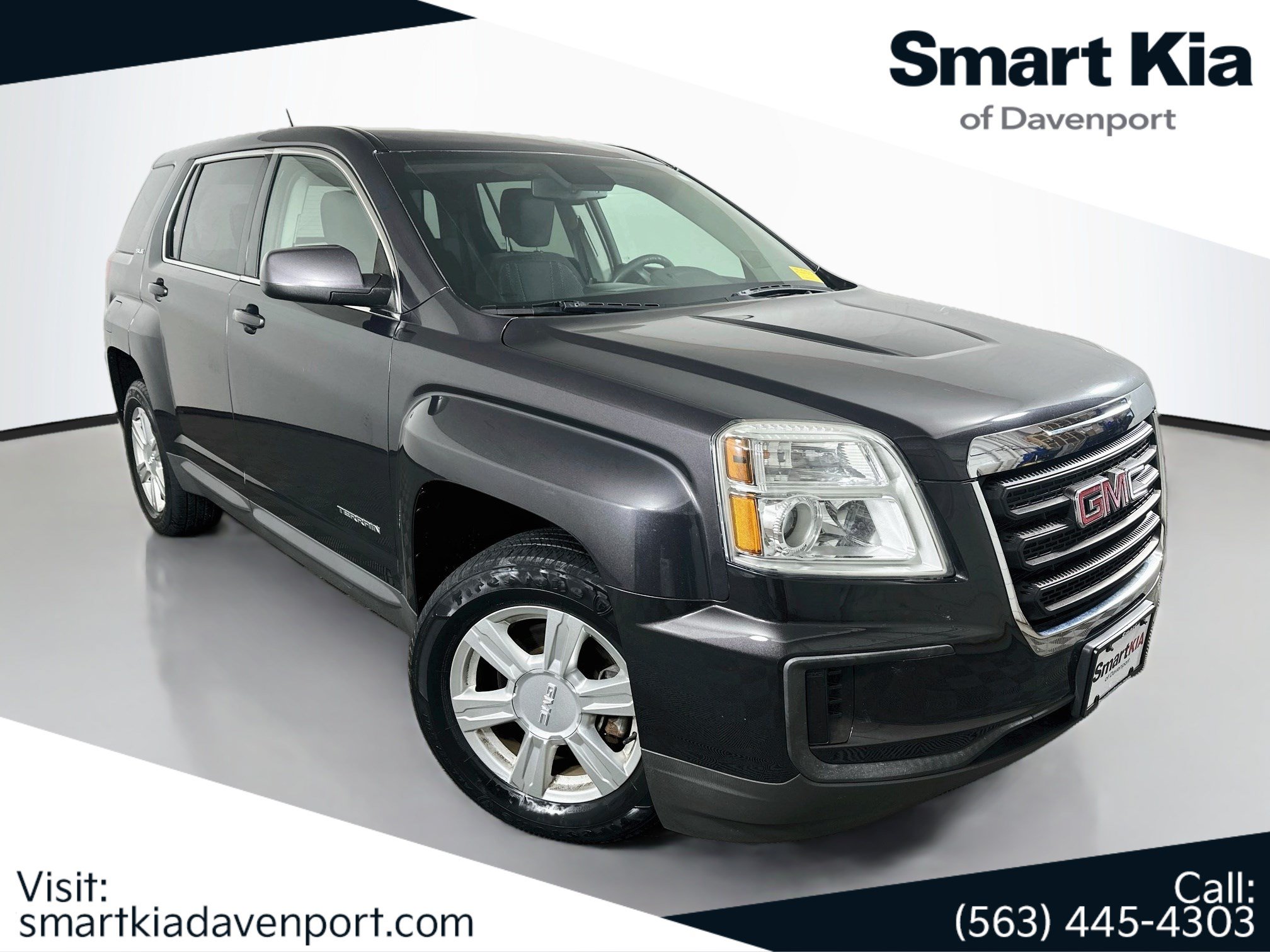 Used 2016 GMC Terrain SLE