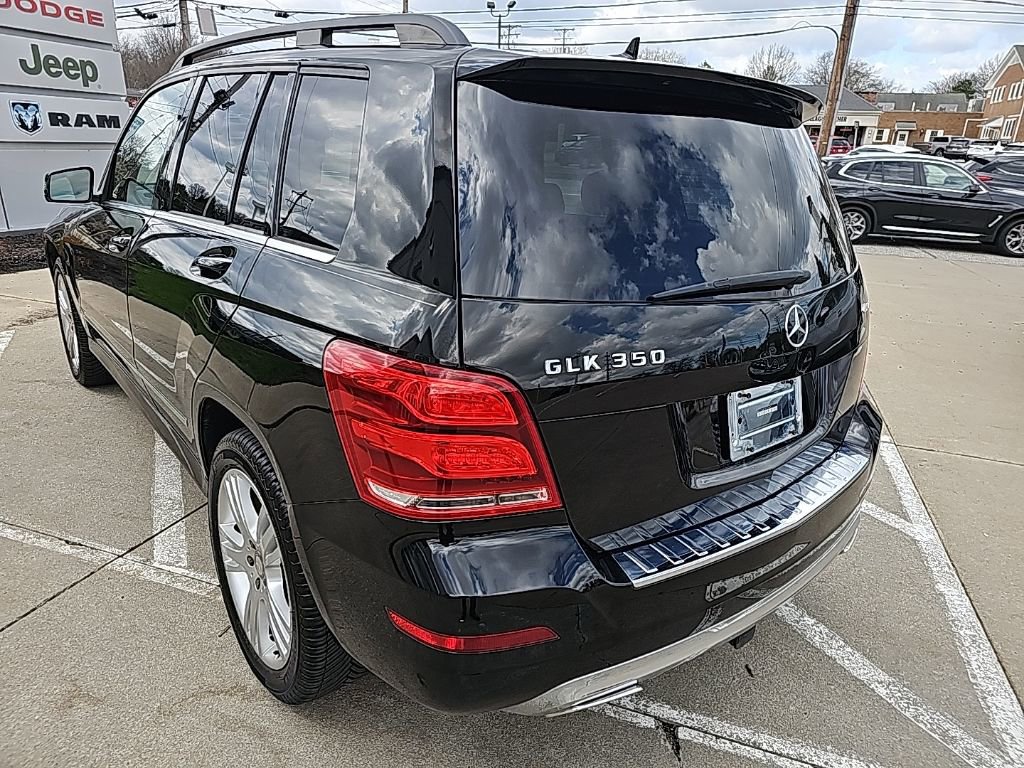 Used 2013 Mercedes-Benz GLK 350 4MATIC image 11