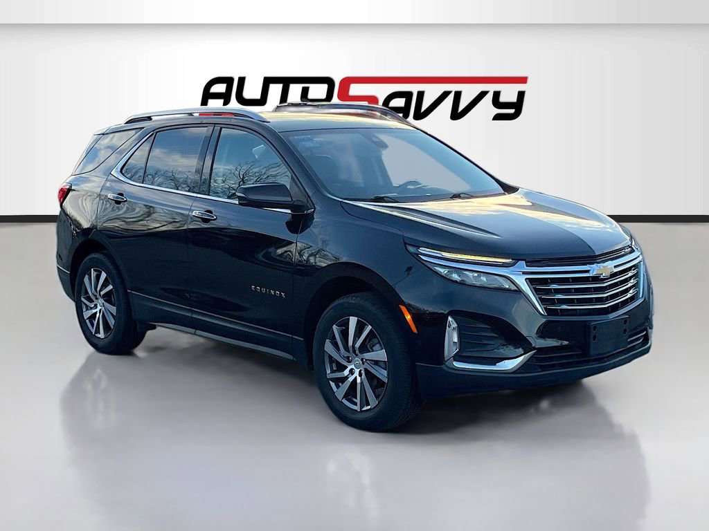Used 2024 Chevrolet Equinox Premier image 1