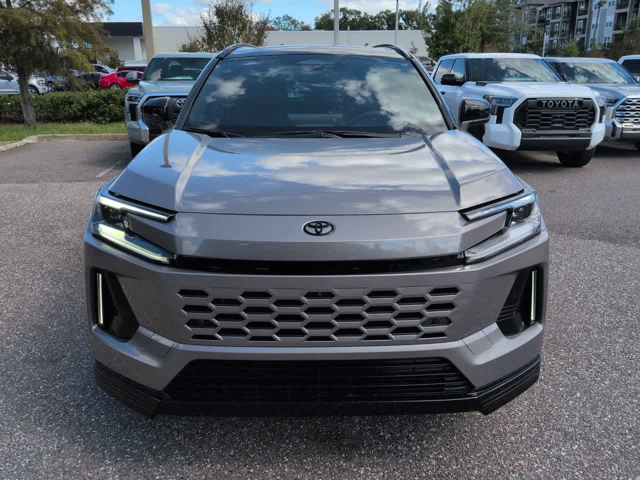 New 2026 Toyota RAV4 XSE AWD/4WD image 9