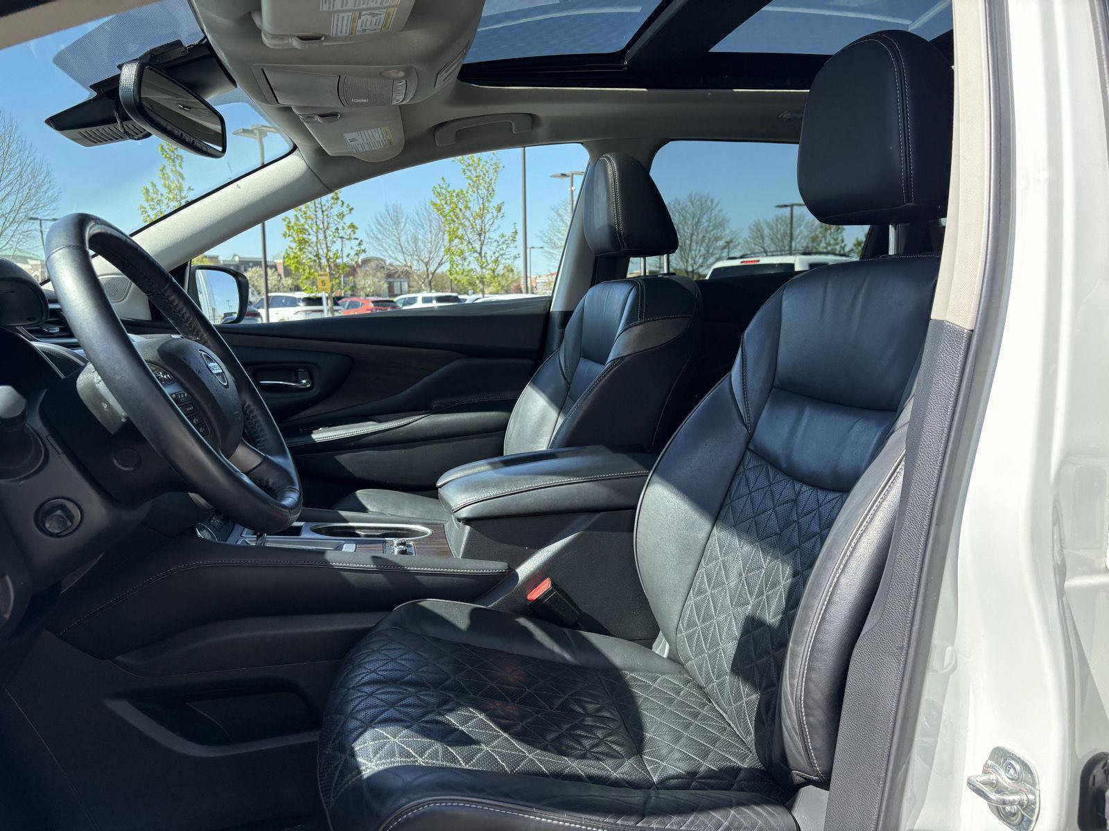 Used 2020 Nissan Murano Platinum AWD/4WD image 16