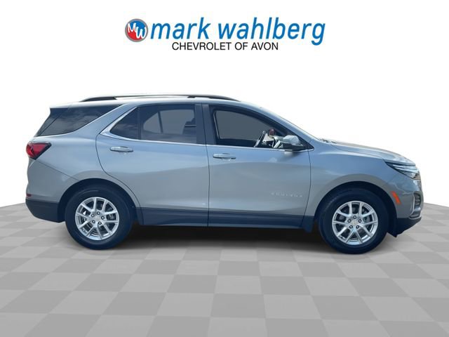 Certified 2023 Chevrolet Equinox LT FWD image 9
