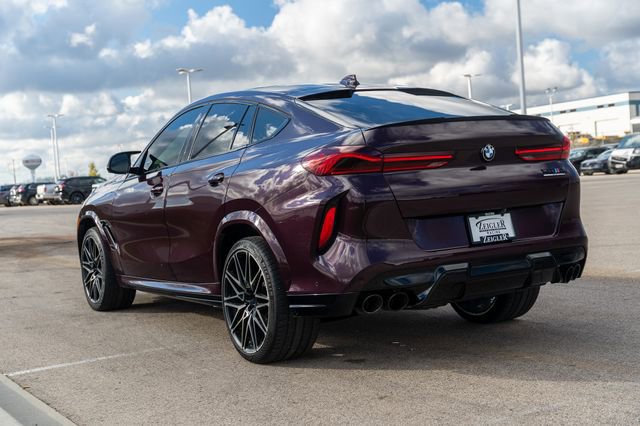 Used 2022 BMW X6 M w/ Competition Package image 5