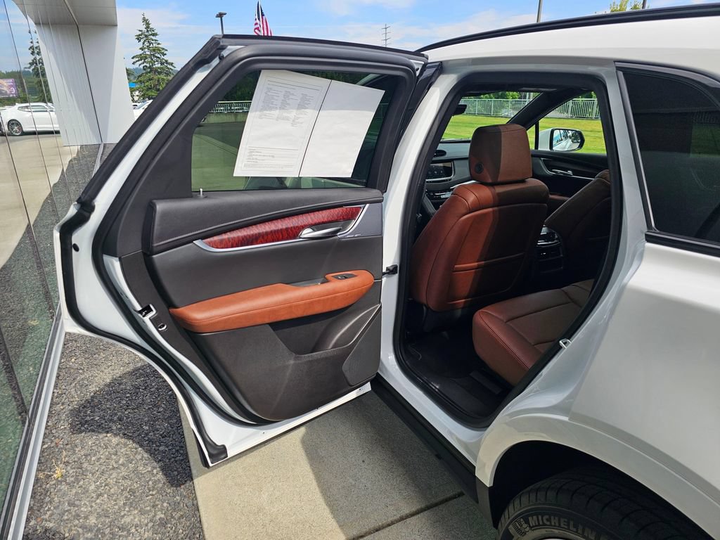 New 2026 Cadillac XT5 Sportv AWD/4WD image 15