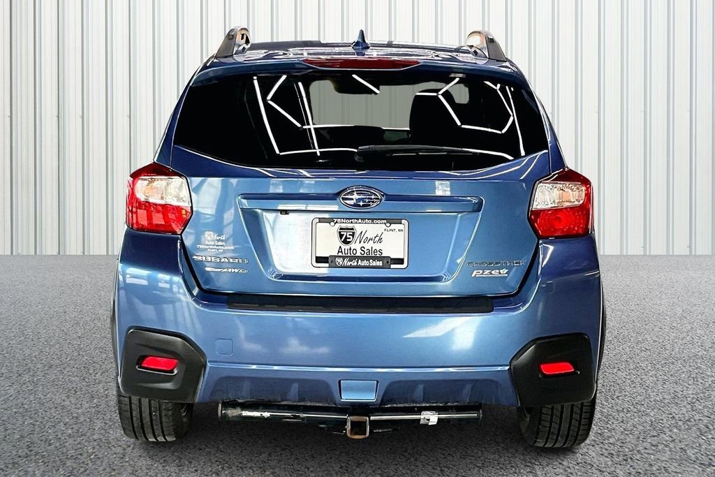 Used 2016 Subaru Crosstrek 2.0i Limited AWD/4WD image 4